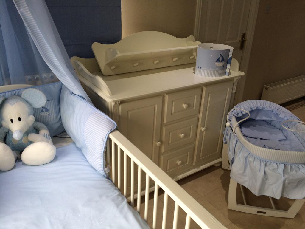 preloved nursery furniture