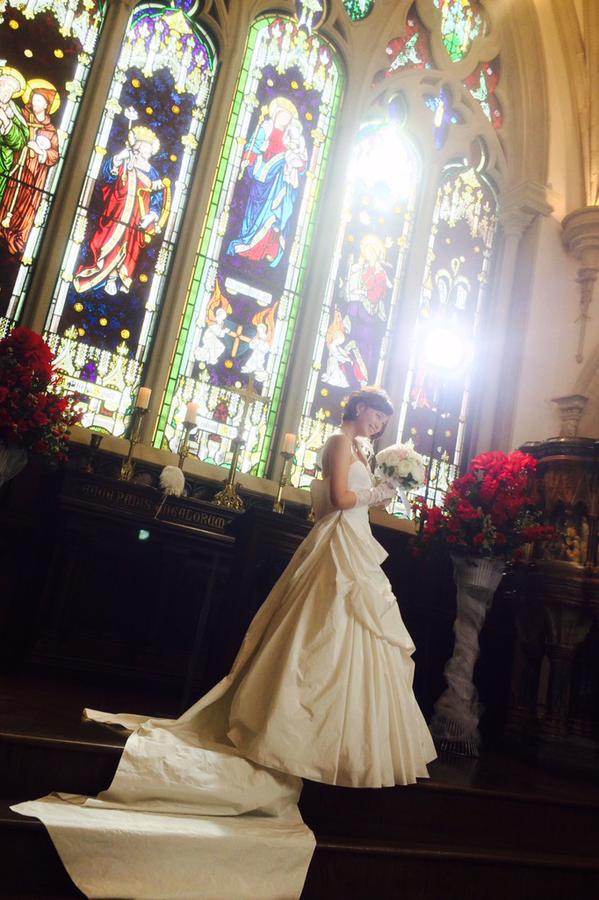 福士蒼汰 恋仲 あかり 本田翼 のウェディングドレス姿 Http T Co Wteodvzgr1 Twitter