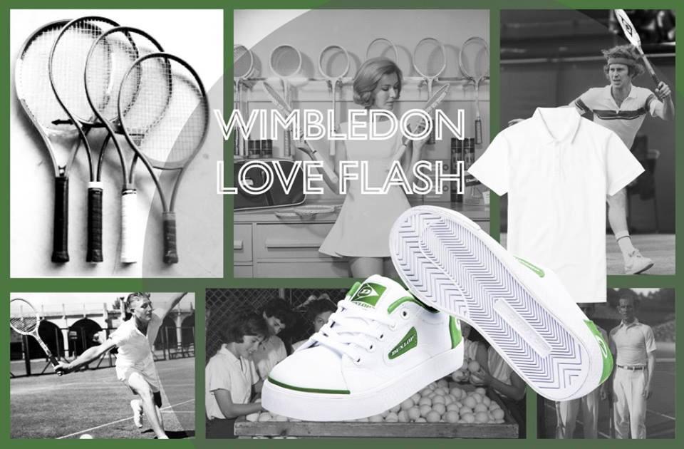 Dunlop Zapatillas Hombre Zapatillas De Tenis Dunlop Green Flash