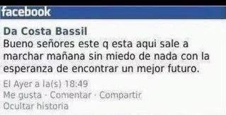 arbstaking's tweet photo. #12JL  Hace 15 meses del asesinato Bassil Da Costa y Robert Redman #ProhibidoOlvidar  #360mundo http://t.co/X7rKxKhltw
