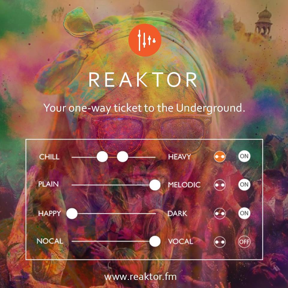 Reaktorfm's tweet photo. Be prepared. http://t.co/AX1PCWwAaU