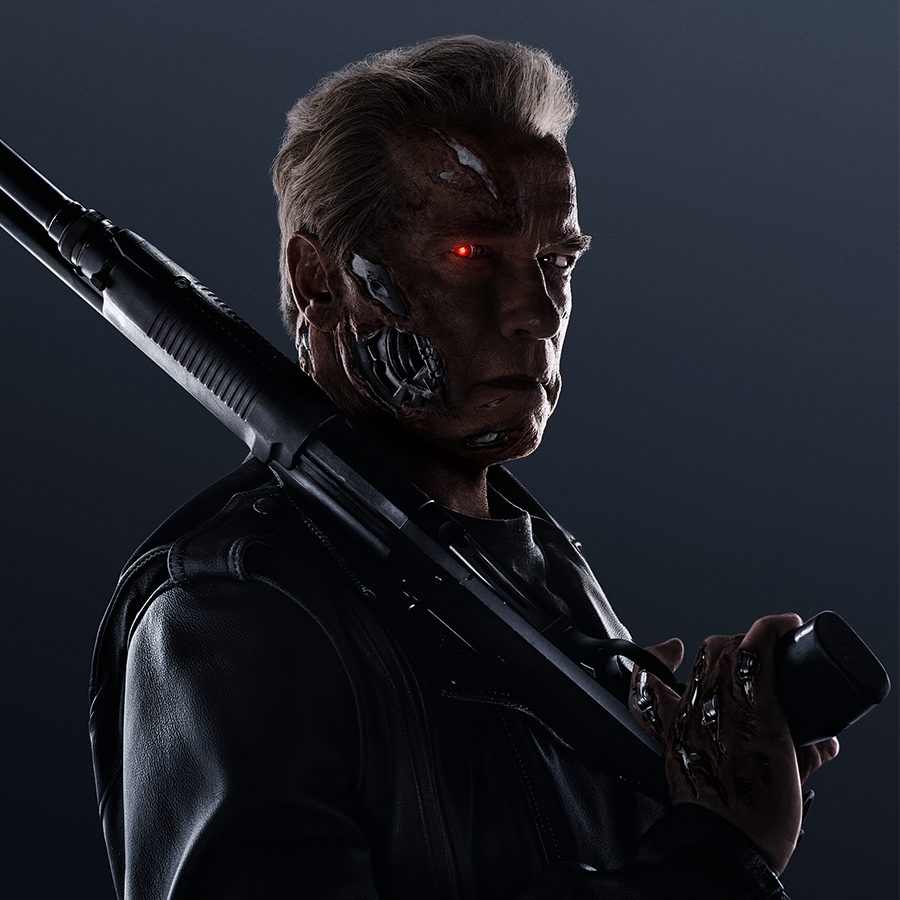 CinesUnidos's tweet image. En #TerminatorGenesis reiniciar el futuro es la misión y para ello el Sargento Reese encontrará aliados como Arnold