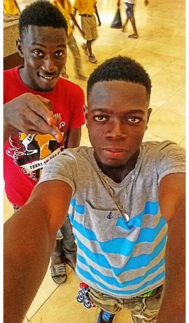 ShattaMizzo's tweet photo. Chilling With Successful Chikill De #No_Noise_Making Boss ..#SFMD#NNM#DBF#KBF#BEELEY_NATION#STAR_NATION http://t.co/rrLuwQa9sj