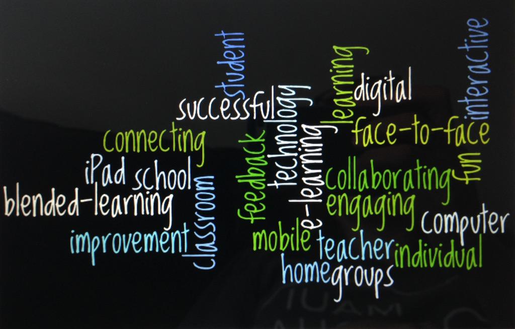 cmsmith612's tweet photo. Task 4: Blended Learning #amazingcisd http://t.co/zysrqDav0v