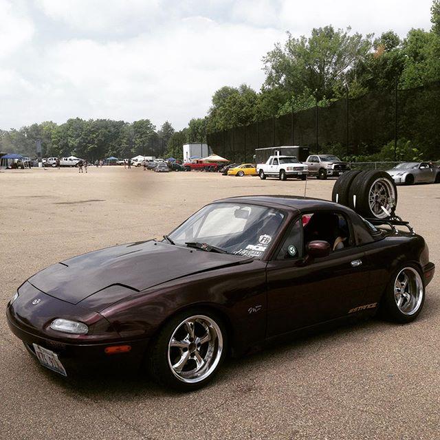 TopMiata's tweet photo. @luapchoi #tougefactory
| #TopMiata #mazda #miata #mx5 #eunos #roadster #GarageStar http://t.co/ZneEezs2X2