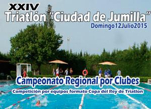 ThomySimon's tweet photo. Un verdadero placer haber presenciado y haber estado implicado hoy en la XXIV edición del Triatlón Ciudad de Jumilla. http://t.co/CqnZFMUdsP