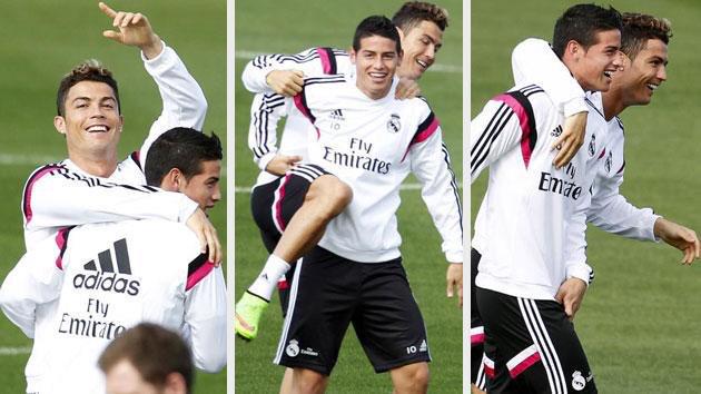 Happy Birthday, James Rodriguez                 