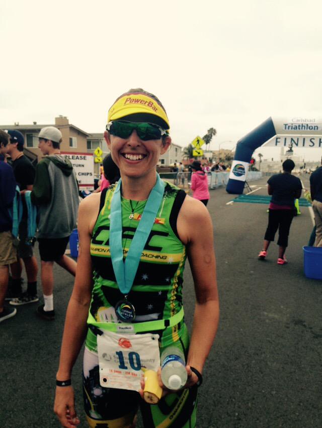 Carlsbad Triathlon tweet media
