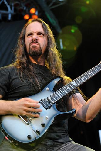 Happy birthday John Petrucci! Thank you for inspiring me to play guitar. 