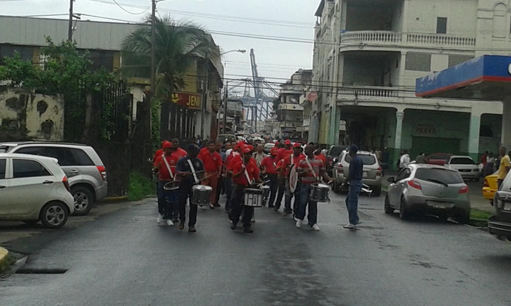 Bomberos De Panamá tweet media