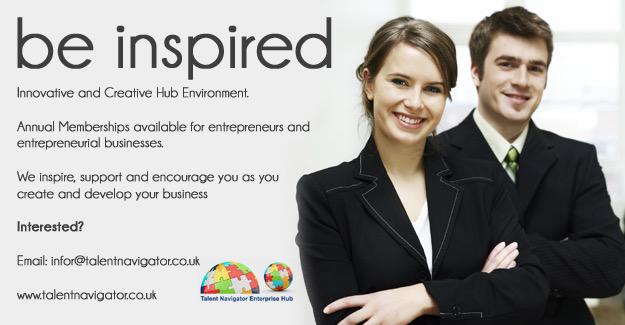 TalentNavigate's tweet image. Opportunities at the hub for #creative #entrepreneurs #businesses