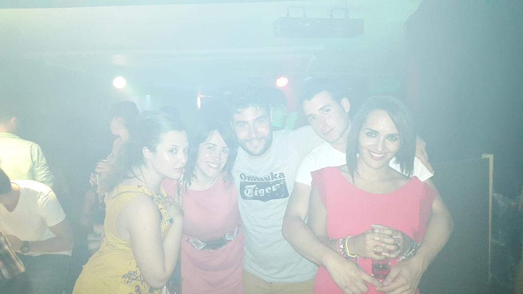eltemplobejar's tweet photo. Enorme Dj Pablo Hernández en Discoteca el Templo http://t.co/fy4GRQF0Xj