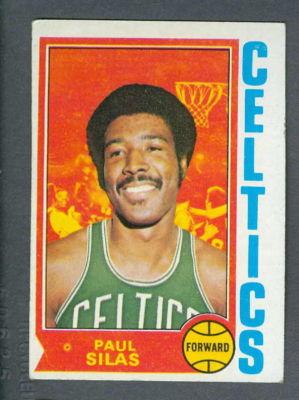 Happy 72nd Birthday Paul Silas!!  