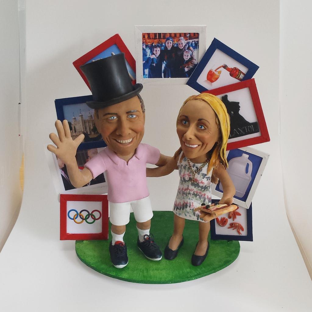 BashamClare's tweet image. Latest #caketopper, bit too big for my current #lightcase. @photolightcase #lightcasepro will be perfect!