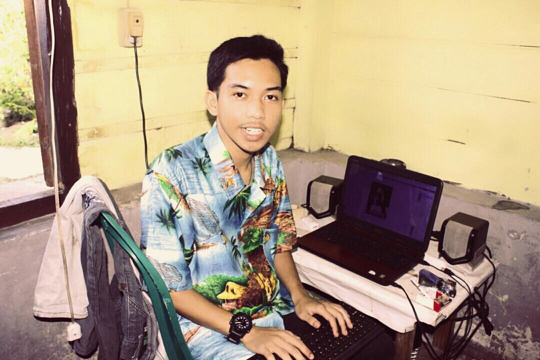 RIC KY SAPUTRA (@rikibain) on Twitter photo 