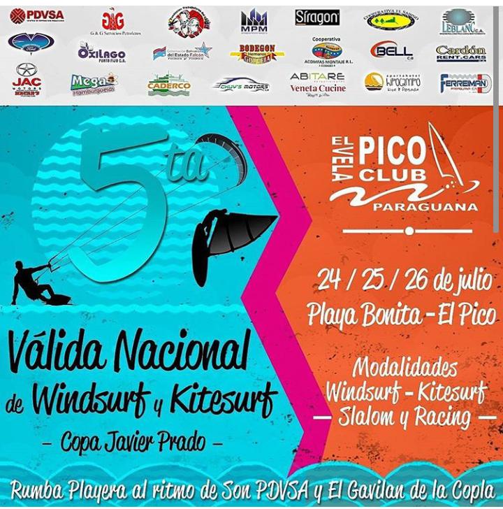 ELPICOVELACLUB's tweet photo. Team El Pico Vela Club te unvita a su 5ta Valida Nacional de Windsurf y Kitesuf en Playa Bonita..No te lo pierdas.. http://t.co/npstEFcb5K