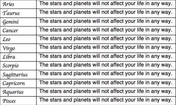 SoulPhysics's tweet image. This just in: your horoscope #ForRealThisTime