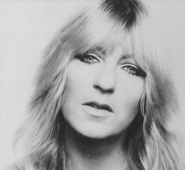 Happy birthday, Christine McVie!   