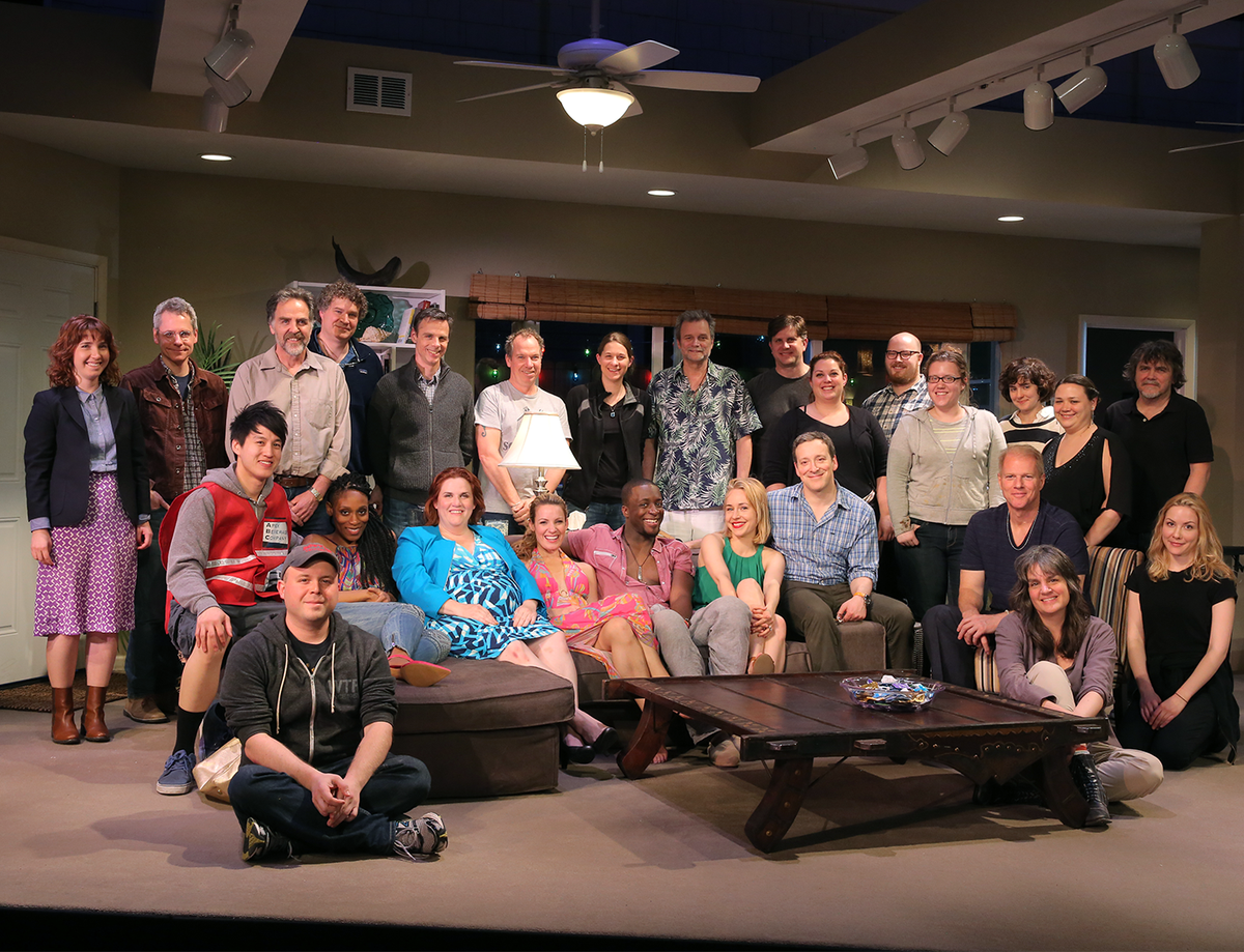 phnyc's tweet photo. Closing performance of #TheQualms this evening, and final show of our season. Going out with a bang! http://t.co/1KP9hNY186