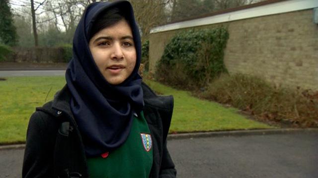 Happy Birthday -Malala Yousafzai

  
