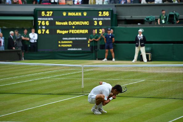 BBCSport's tweet image. Here's what it means to @DjokerNole.

#Wimbledon 
Watch on @BBCOne
bbc.in/1TtmCUg
