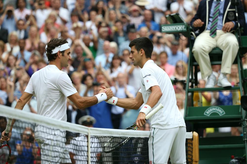 NovakPAkistan's tweet photo. Federer: "Novak played not only great today, but the whole week ... plus this year, plus last year. He deserved it" http://t.co/Gd1AFRrleE