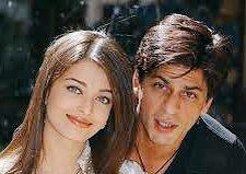 ___voices___'s tweet photo. Stunning together. @iamsrk & #AishwaryaRai #13GoldenYearsOfDevdas http://t.co/wD5KPGNdPj