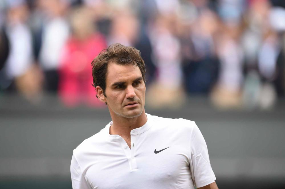 Federer: "I am still very hungry and motivated to keep playing. Matches like these help" #Wimbledon
