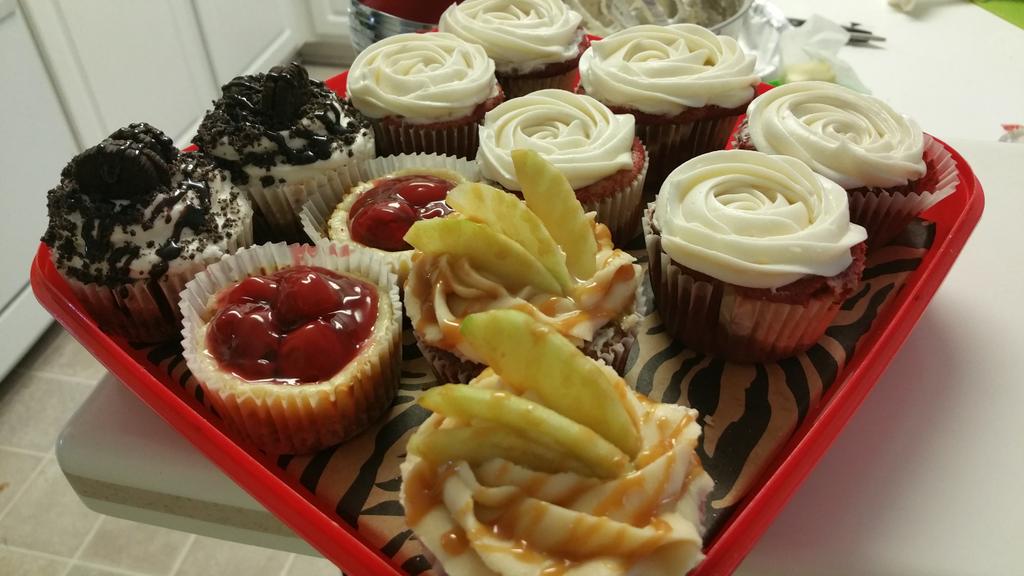 The Cupcake Girlz (CupcakeGirlz2u) Twitter