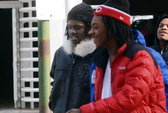 BlockClubCHI's tweet photo. Witness to @Capo_GBE300's murder says shooters "must have no conscience." #Capo #ChiefKeef
http://t.co/SwC9puGTfx http://t.co/VtPri0ubSo