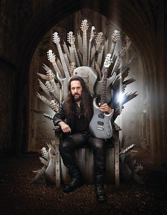 John Petrucci turns 48 today.  Happy Birthday !! 