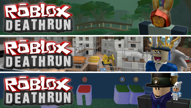 Wsly On Twitter Made Some Rbxdev Sigys As Roblox Deathrun Is