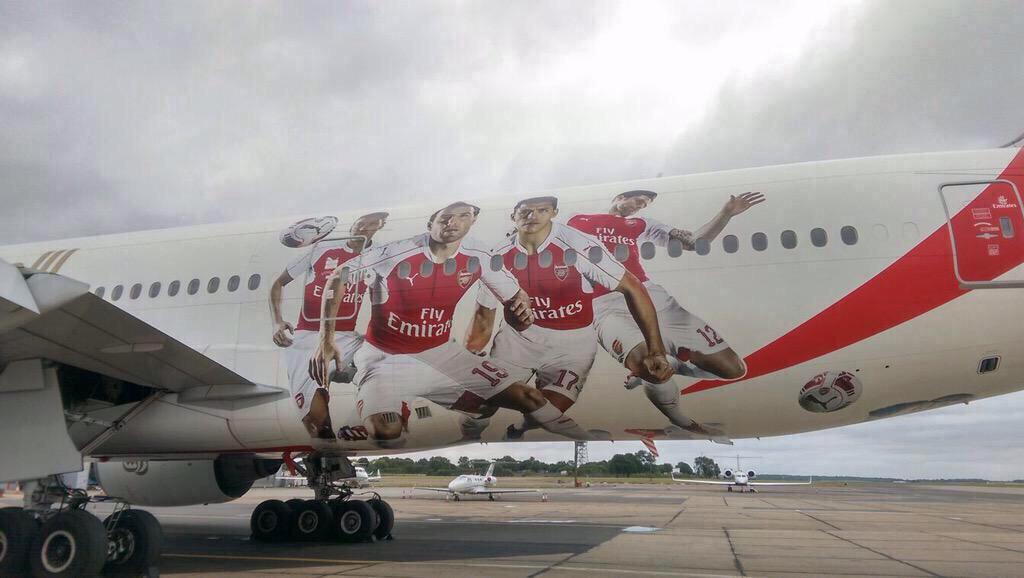 The new Emirates 777