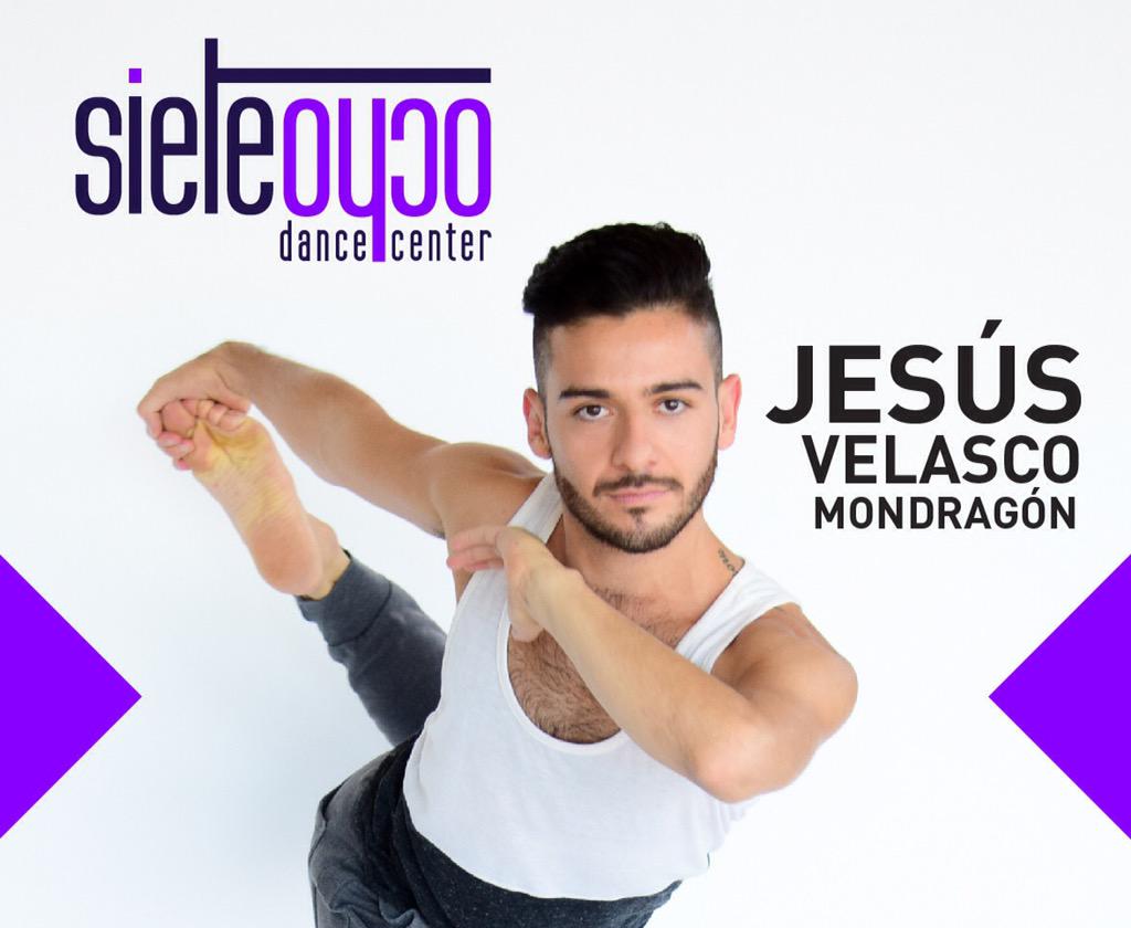 carolinalaris's tweet photo. Está de regreso! Este lunes 13 de julio y miércoles 15 de julio 1:30pm en #SIETEOCHOdance http://t.co/0zmTGPkIw1