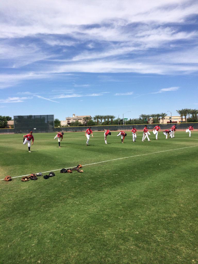 SCBA (SCBA_Baseball) Twitter