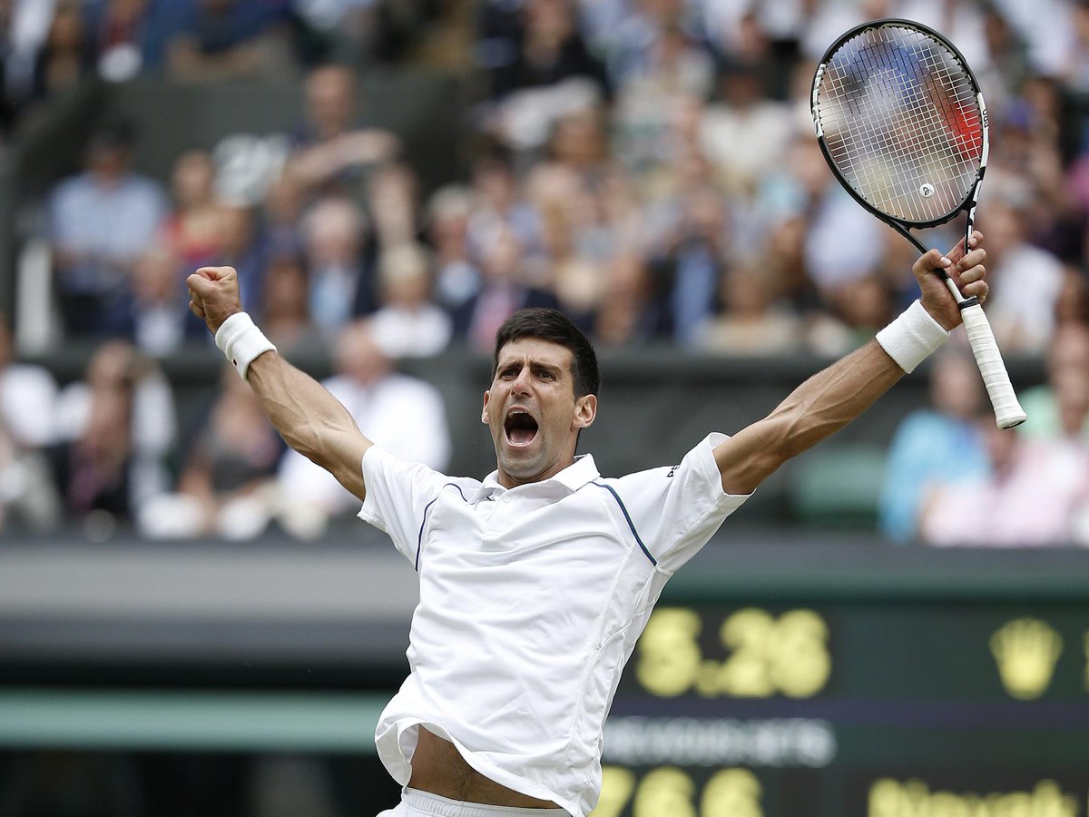 Grand Slam winners since start of the 2011:
Novak Djokovic 8,  Nadal 5,  Murray 2, Wawrinka 2, Federer 1,   Cilic 1.