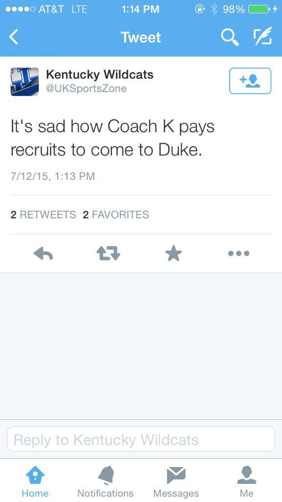 TheDukeCap tweet picture