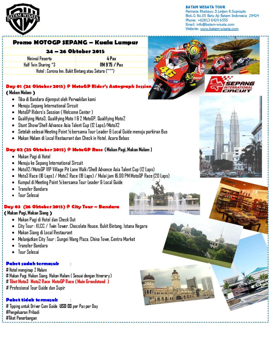 Batam Wisata Infobatamwisata Twitter