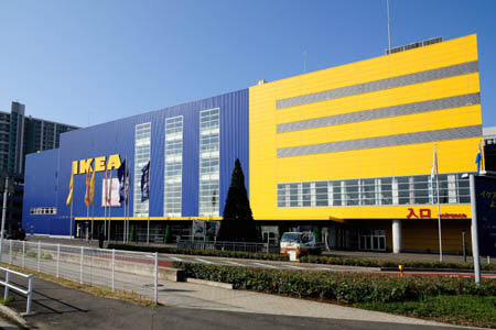 IKEA船橋 (1号店)
2006年4月24日開業
千葉県船橋市 浜町2-3-30
m.ikea.com/jp/ja/stores/f…