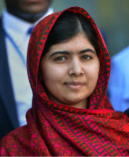 Happy Birthday to the inspiring Yousafzai! 