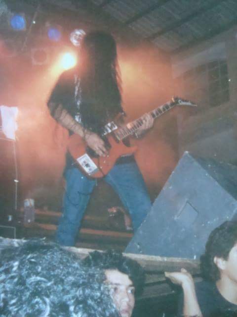 Happy birthday Jesus Ernesto Pintado Andrade \"Jesse Pintado\"-Napalm Death,Brujería, Terrorizer,july 12 1969,master! 