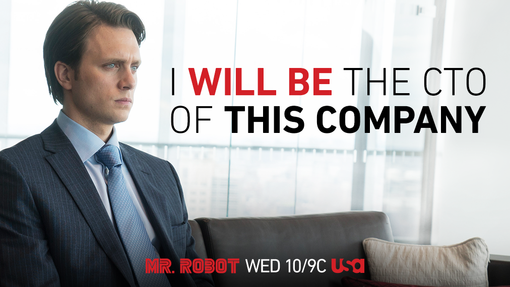 Mr. Robot on Twitter: "The Tyrell is ready to play his hand, whatever that may be. Answers are coming. Wednesday. #MrRobot http://t.co/LQKVTZ4aq9" / Twitter