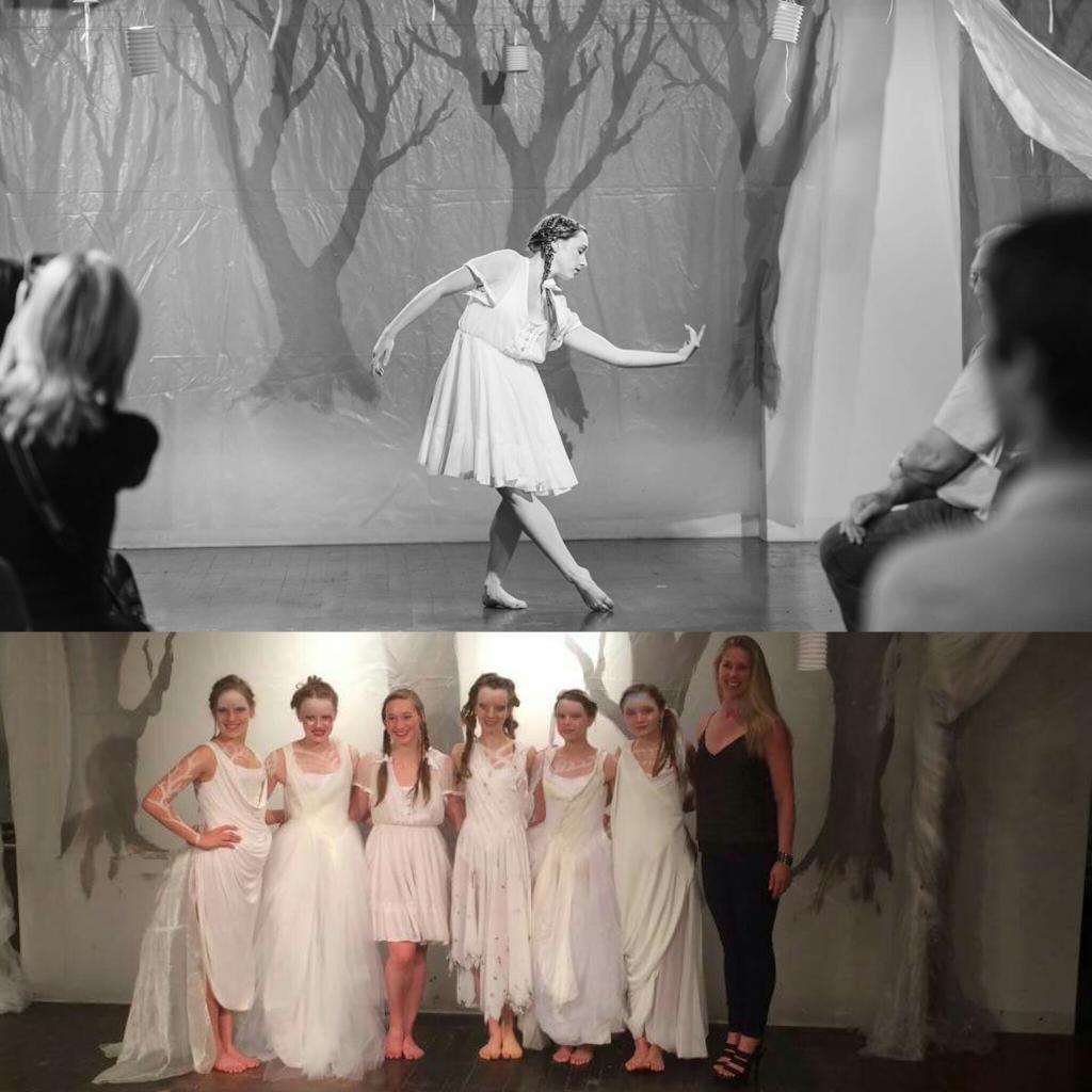 Congratulations on a great Omaha Under the Radar Performance!