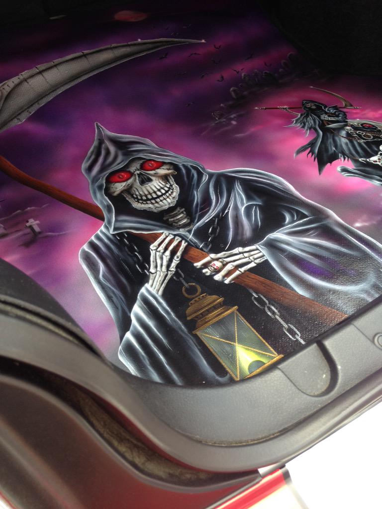 XTech14's tweet image. Bro... That's just cool