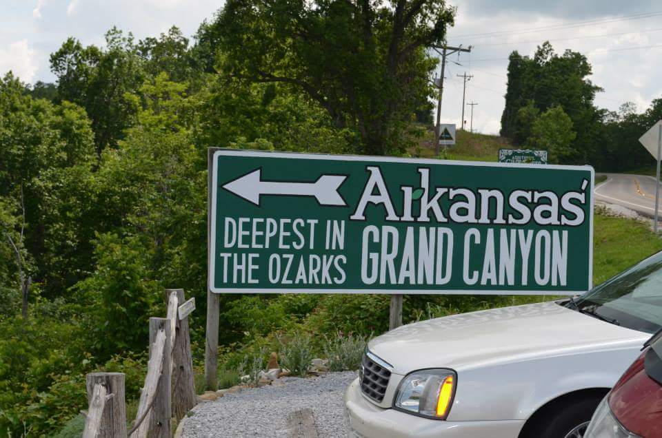 PerryPeterson's tweet photo. Hwy 7 Jasper, Arkansas http://t.co/FUoR1wwAc2