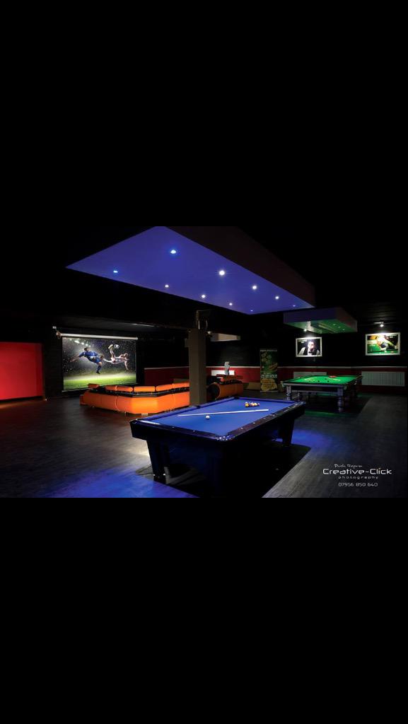 ClubDigbeth's tweet image. Up and running again after refurbishment