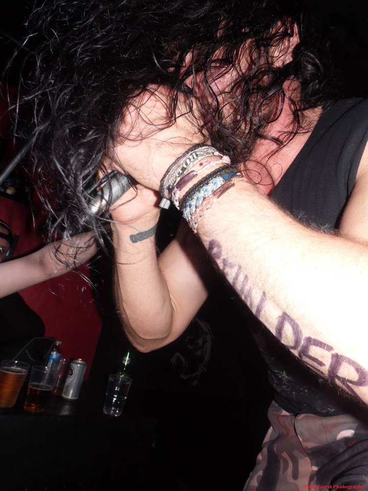 more Scar Symmetry \m/