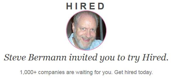 theacode's tweet image. Looking for your next #job #career? Get companies to apply TO YOU &amp;amp; get a $2000 signing bonus! join.hired.com/x/zLBioY