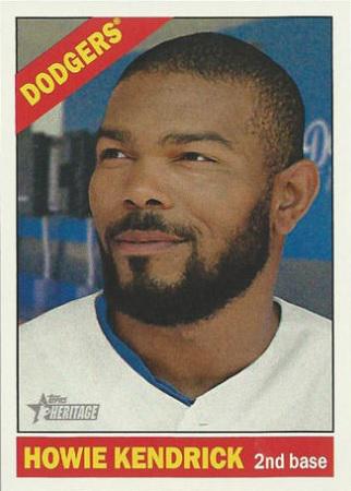 Happy 32nd Birthday Howie Kendrick!      