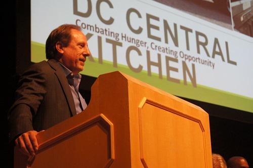 dcck's tweet image. SO to @MarriottIntl and Global Corporate Chef Brad Nelson for supporting #class100!